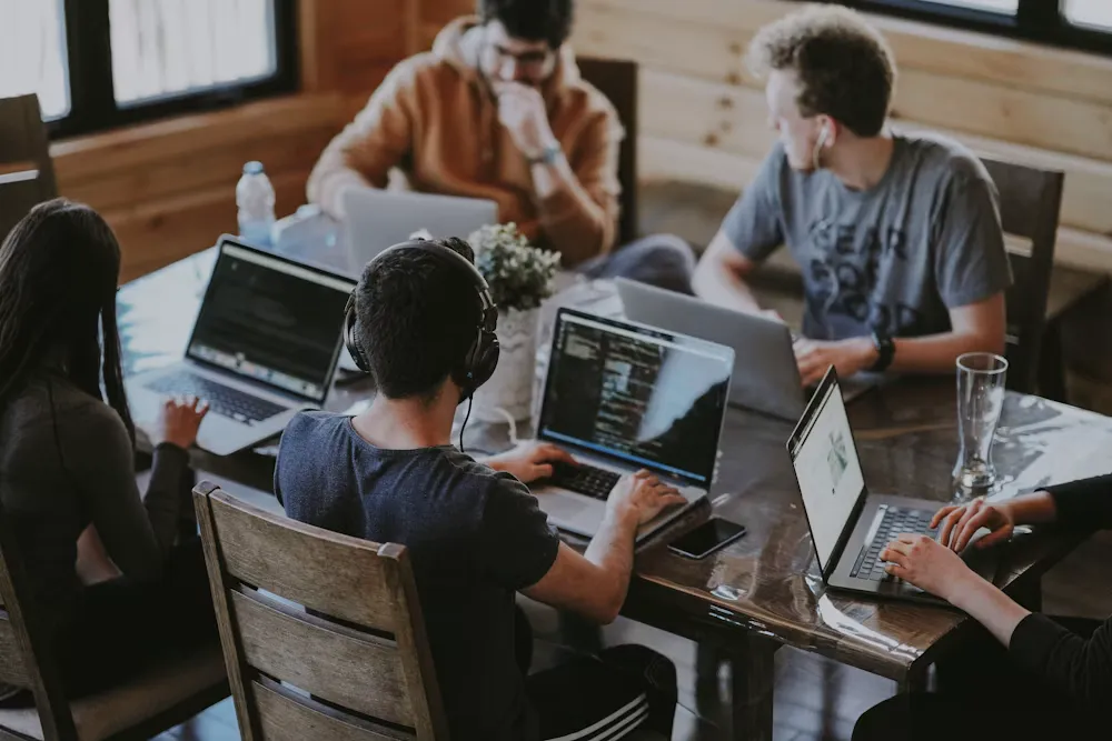 Professional computer and network support for business